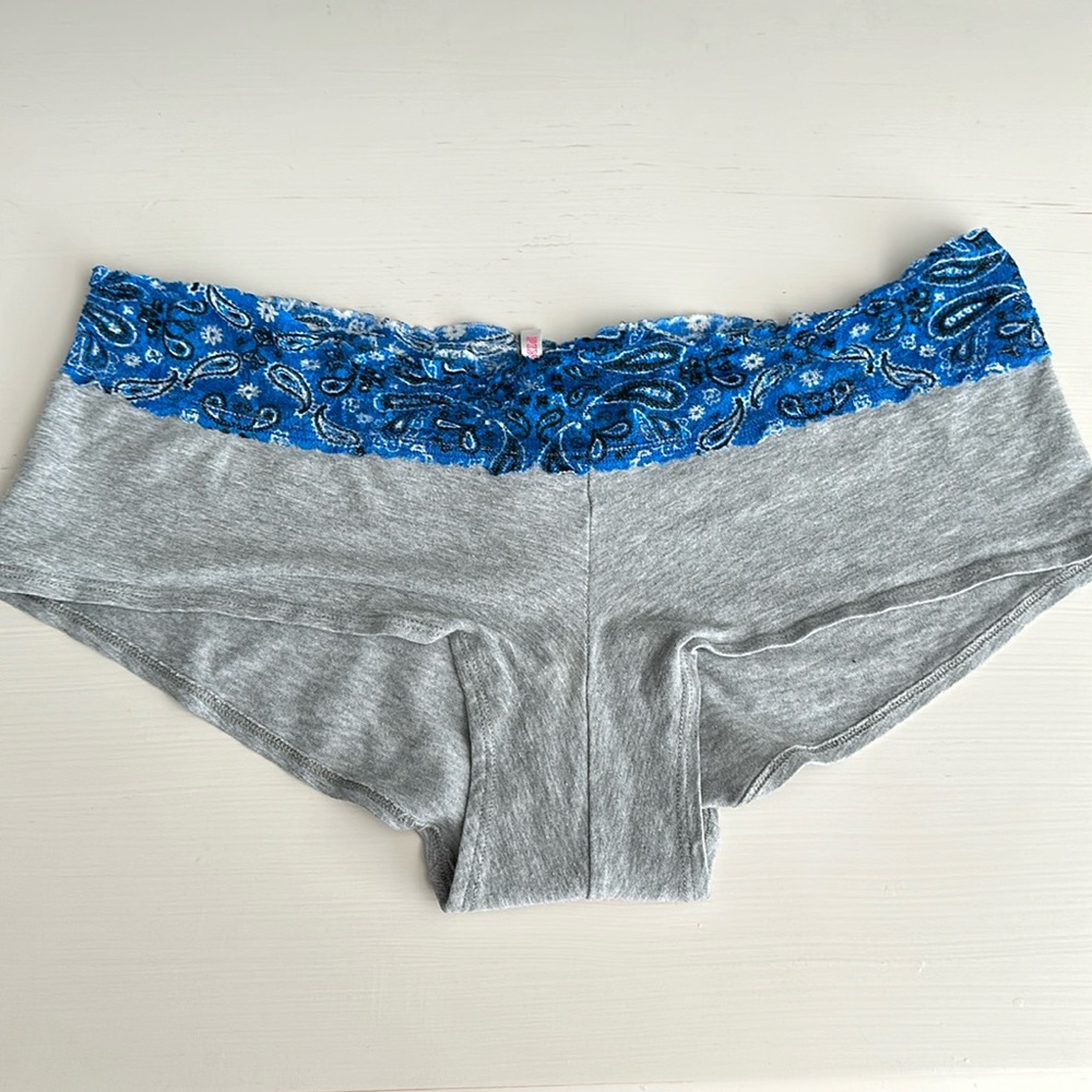 PINK Low Rise Boyshort